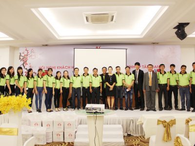 Hình ảnh hội nghị khách hàng tại Bạch Kim T1/2016