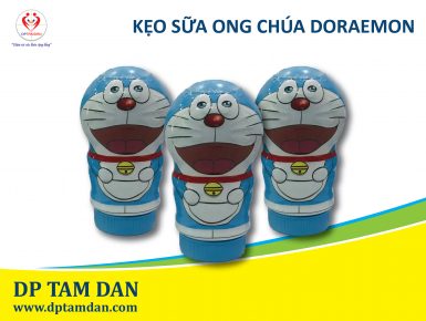 Kẹo sữa ong chúa Doraemon