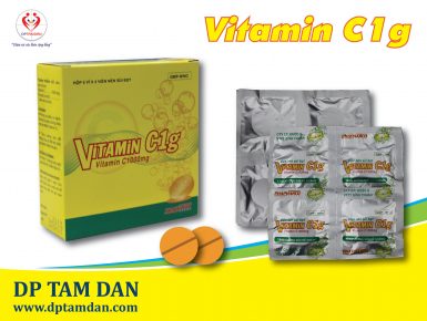 Vitamin C1g
