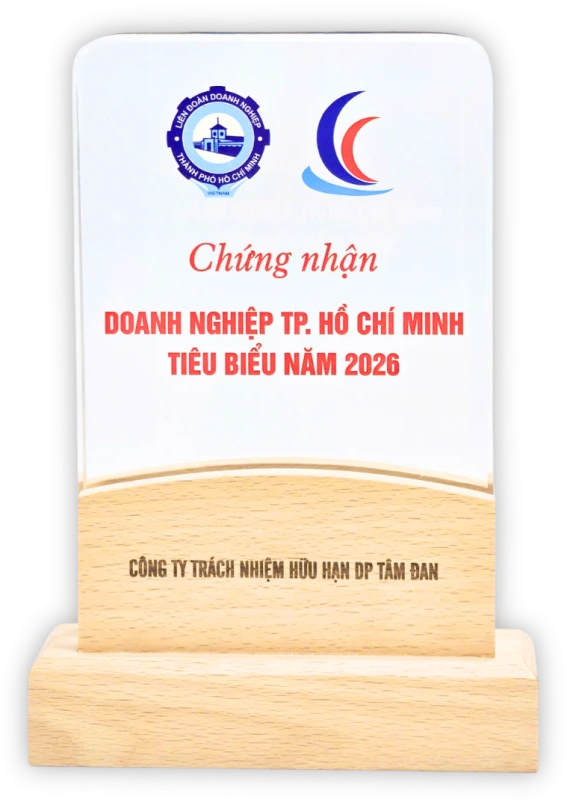 Top 100 Doanh nghiệp TP. Hồ Chí Minh tiêu biểu