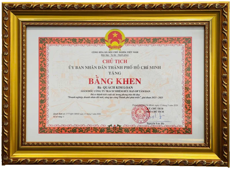 Doanh nhân đổi mới, sáng tạo cùng Thành phố phát triển