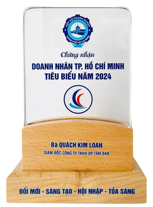 Doanh nhân TP. Hồ Chí Minh tiêu biểu