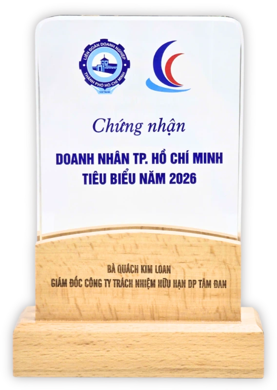 Top 100 Doanh nhân TP. Hồ Chí Minh tiêu biểu