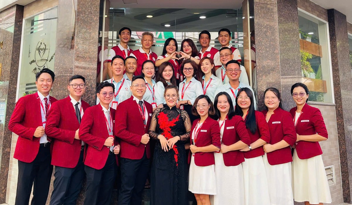 Đội ngũ DP Tâm Đan