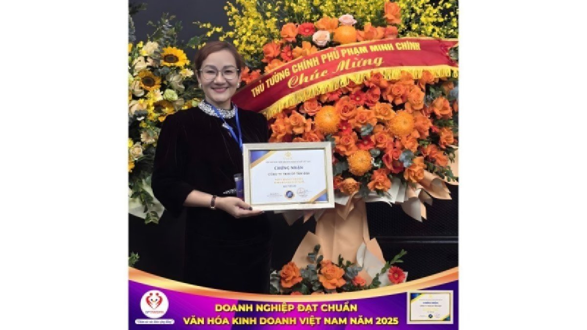 DP TÂM ĐAN: 13 NĂM XÂY DỰNG VĂN HÓA KINH DOANH TỪ CHỮ “TÂM”