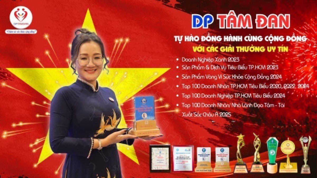 DOANH NHÂN QUÁCH KIM LOAN: CÂU CHUYỆN NUÔI CON BẰNG SỮA MẸ NÂNG TẦM DOANH NGHIỆP