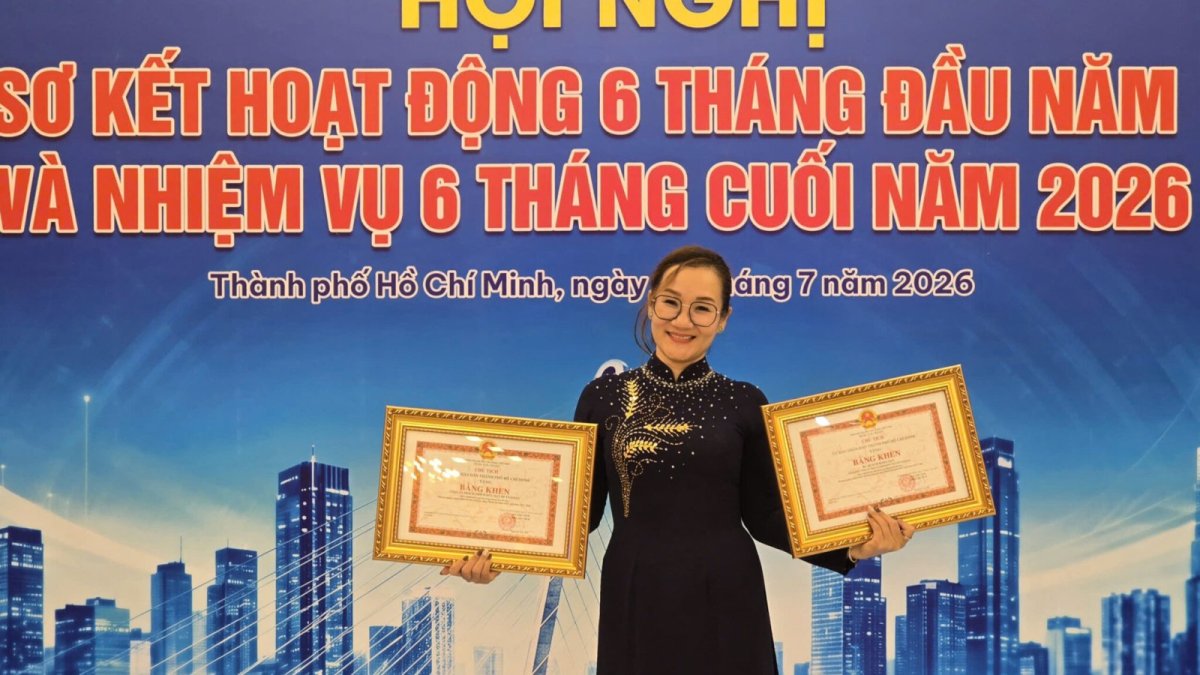 DP Tâm Đan & CEO ThS. Quách Kim Loan: Niềm tự hào trên hành trình đồng hành cùng sự phát triển của TP.HCM
