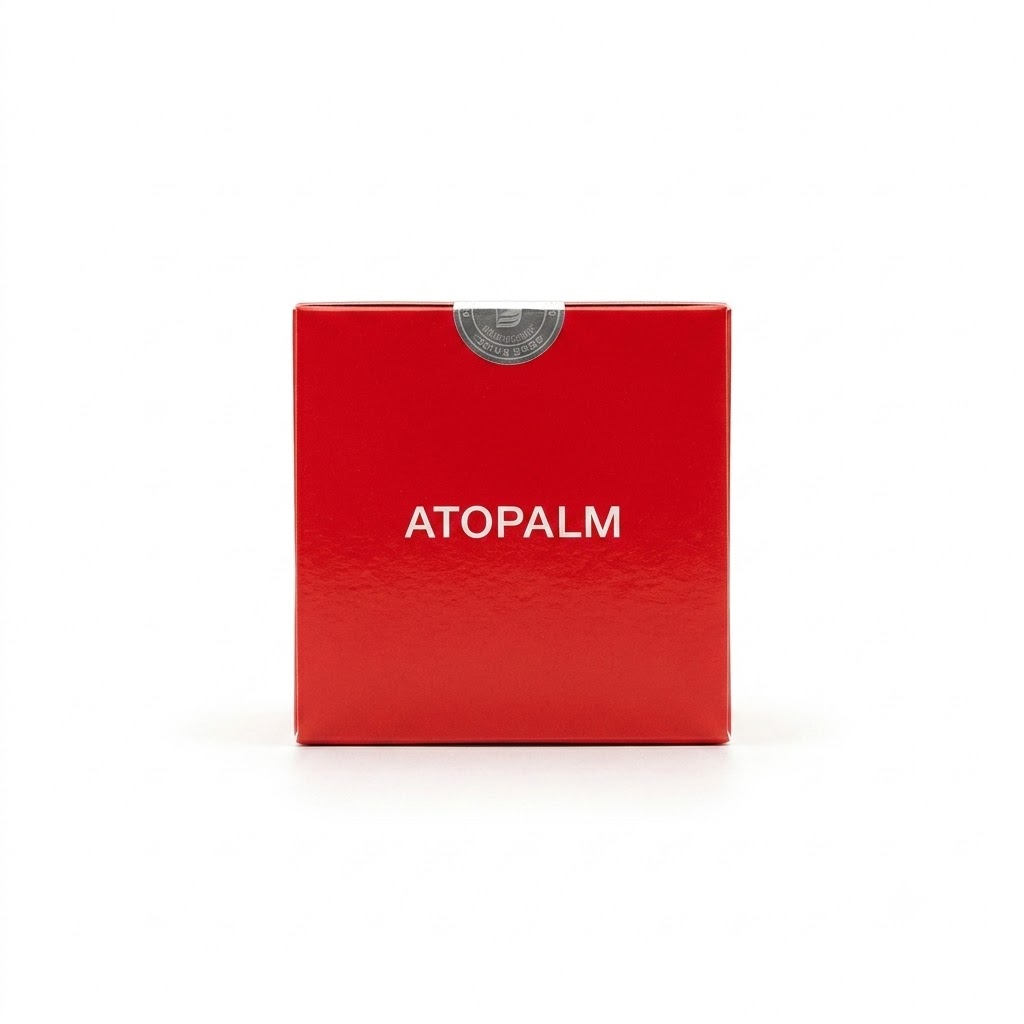 ATOPALM 100ml — Kem dưỡng ẩm cho da khô, da nhạy cảm - ảnh 6