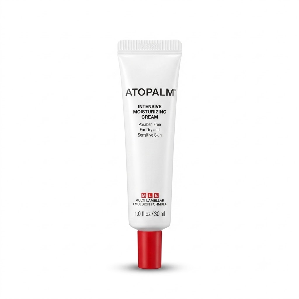 ATOPALM — 30ml kem dưỡng ẩm cho da khô, da nhạy cảm - ảnh 5