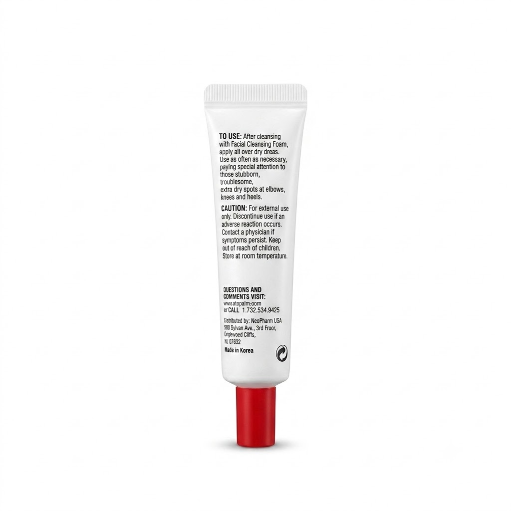 ATOPALM — 30ml kem dưỡng ẩm cho da khô, da nhạy cảm - ảnh 6