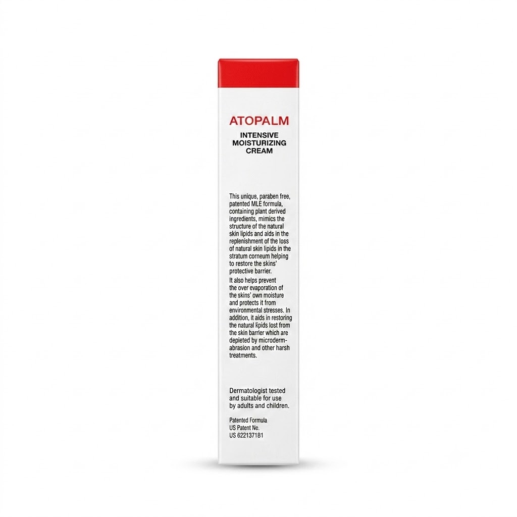 ATOPALM — 30ml kem dưỡng ẩm cho da khô, da nhạy cảm - ảnh 4