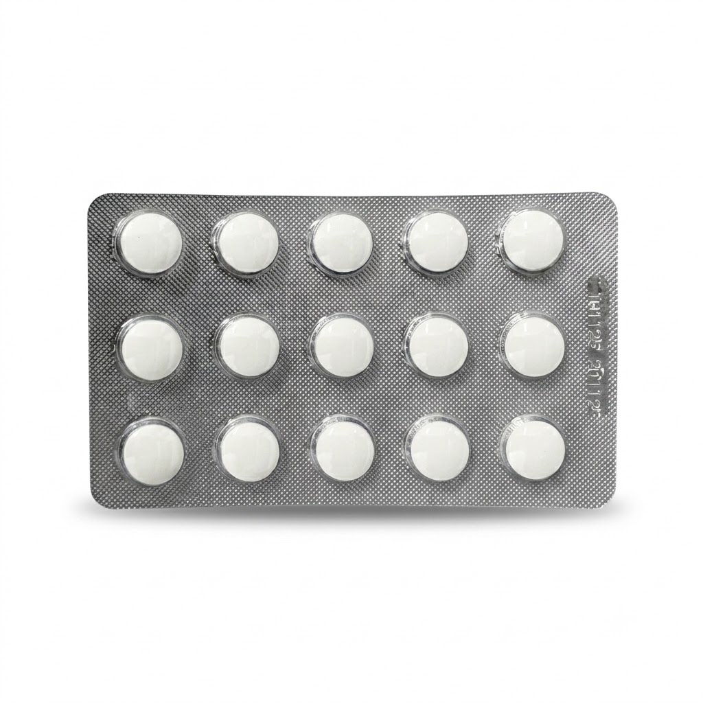 METFORMIN 500mg - Điều trị bệnh đái tháo đường type 2 - ảnh 5