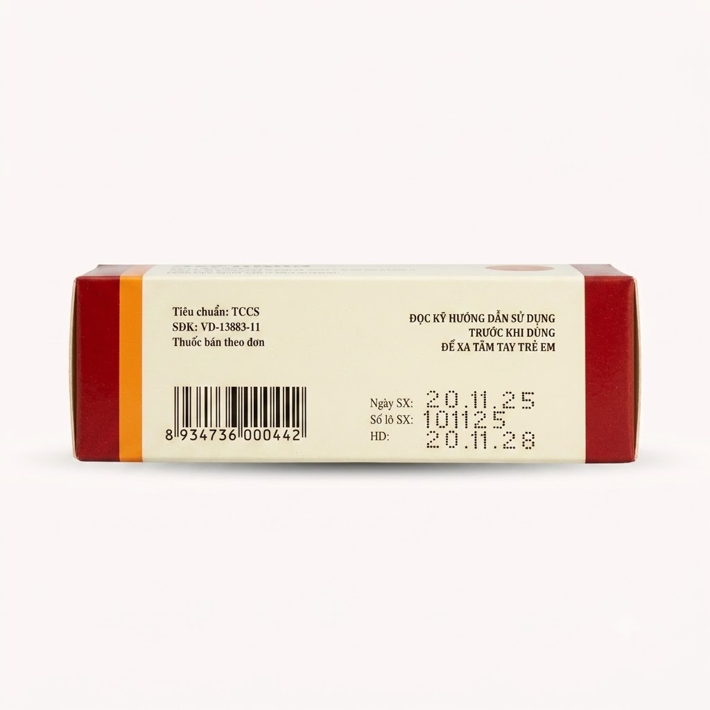 METFORMIN 500mg - Điều trị bệnh đái tháo đường type 2 - ảnh 4