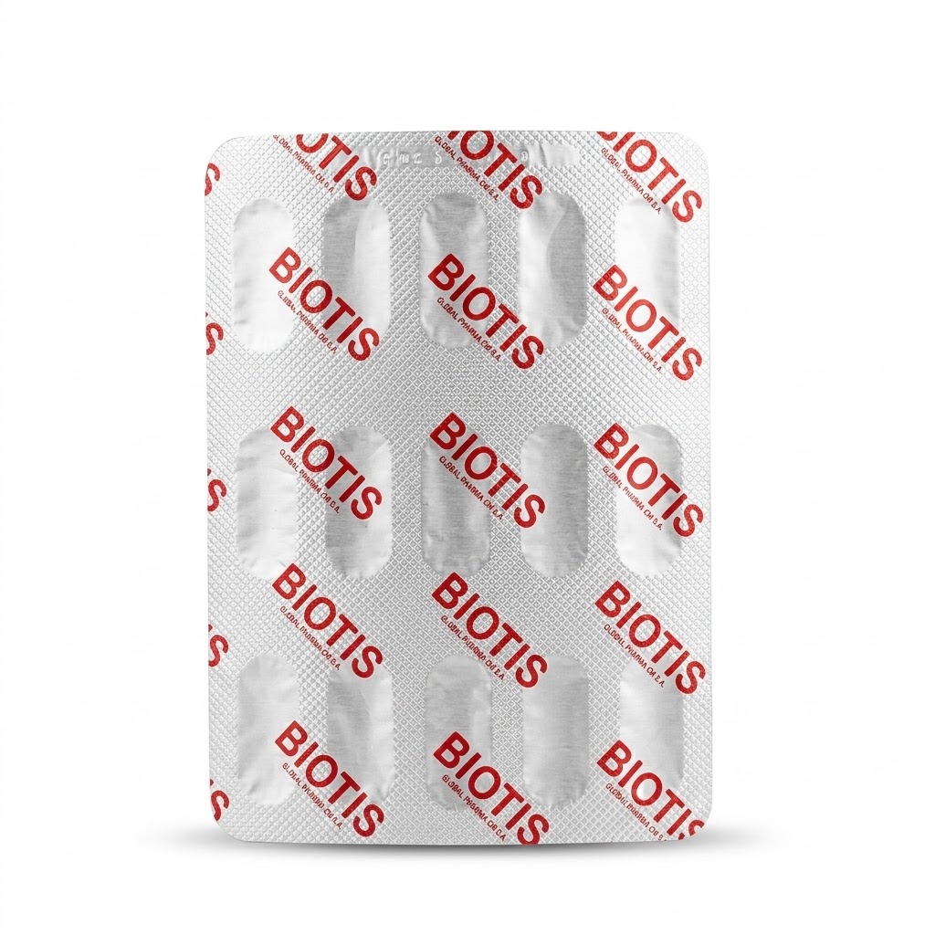 BIOTIS — Bổ sung lợi khuẩn, Hỗ trợ giảm rối loạn tiêu hóa - ảnh 6