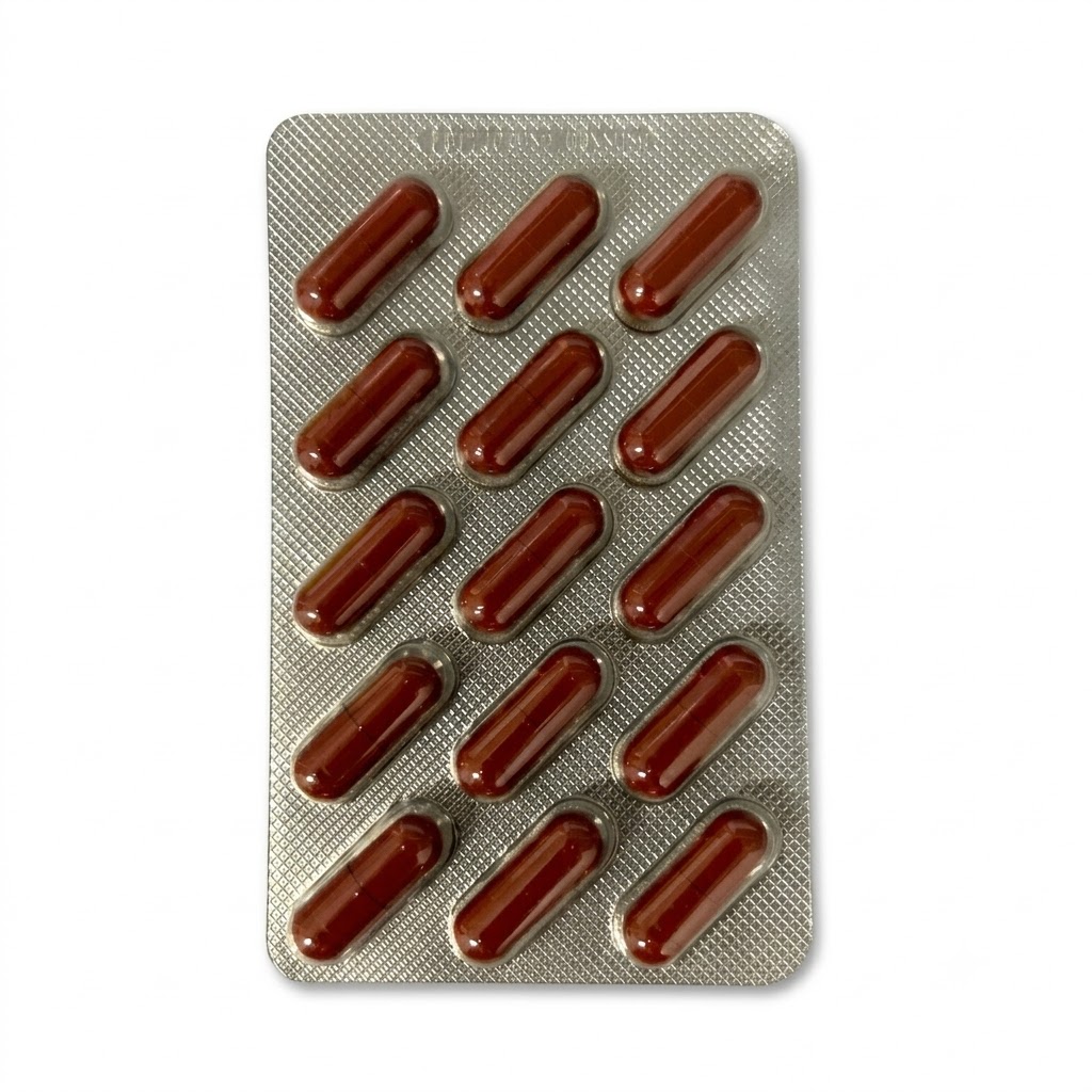 FILIX — Bổ sung sắt hữu cơ, acid Folic - ảnh 3