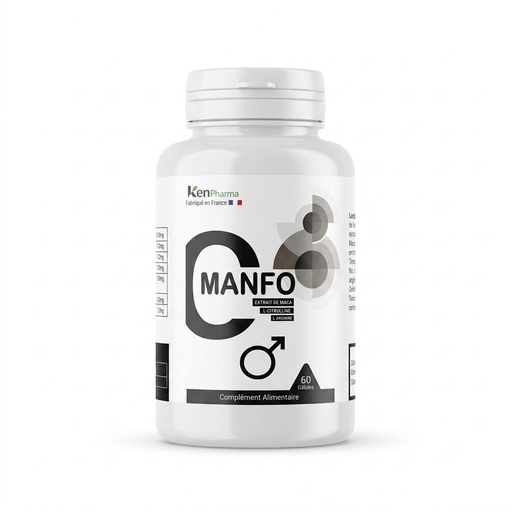 MANFO — Bổ thận, hỗ trợ tăng cường sinh lực - ảnh 4