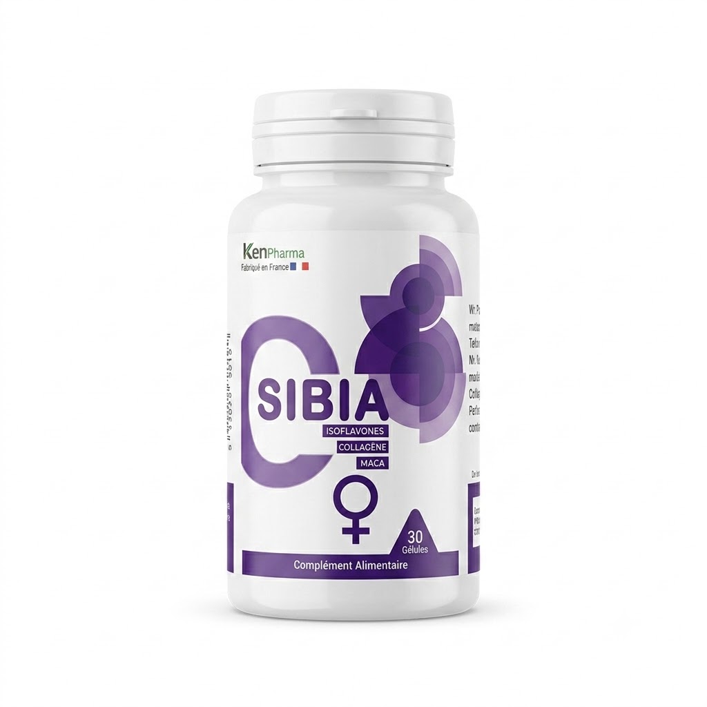 SIBIA — Cân bằng nội tiết, giảm triệu chứng tiền mãn kinh, mãn kinh - ảnh 4