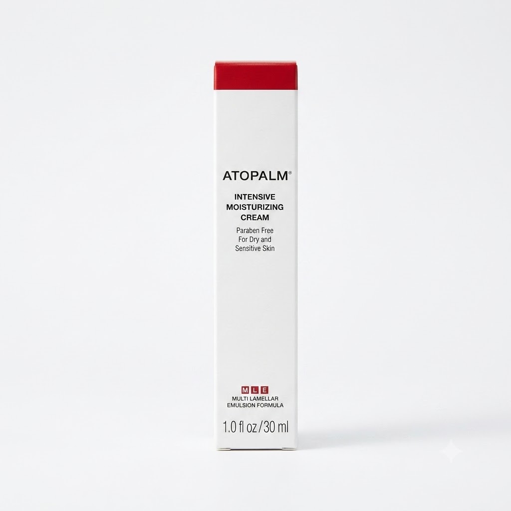 ATOPALM — 30ml kem dưỡng ẩm cho da khô, da nhạy cảm - ảnh 8