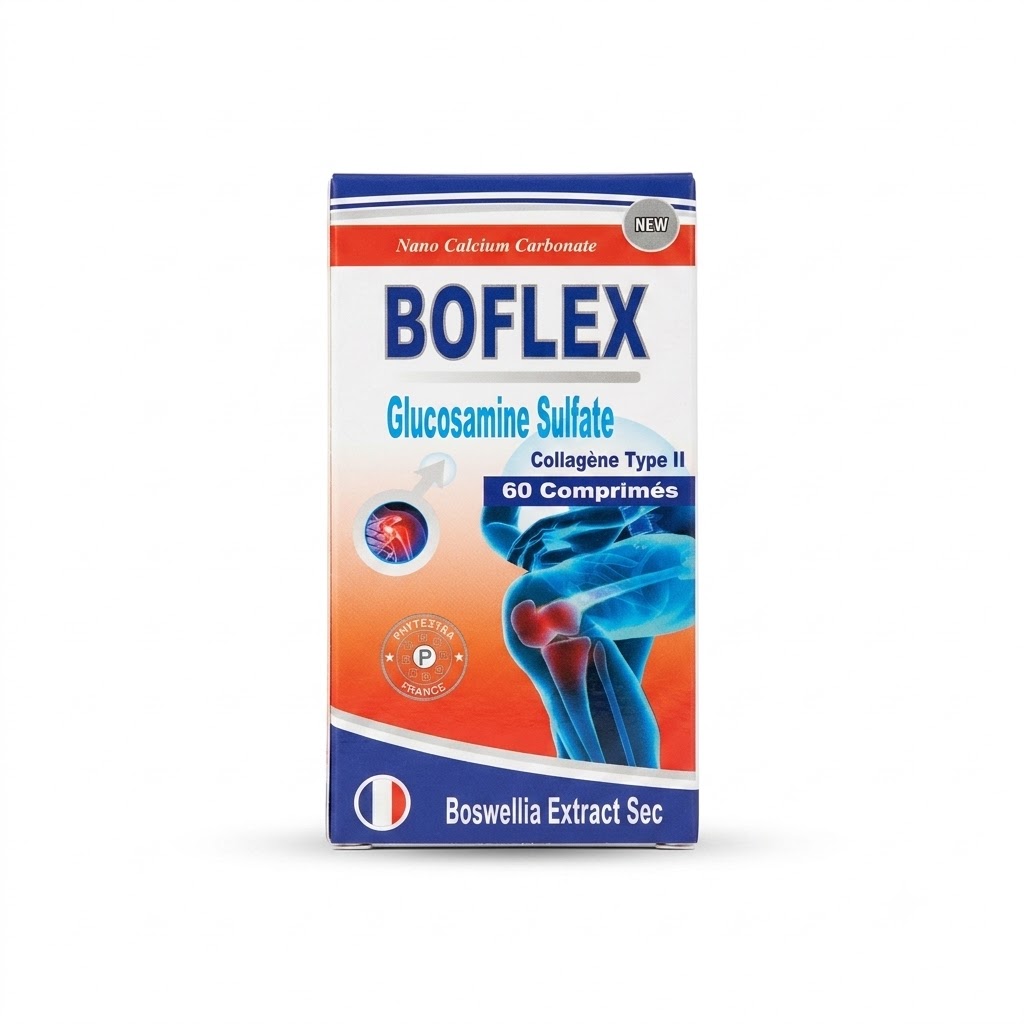 BOFLEX — Hỗ trợ xương khớp khỏe mạnh, hỗ trợ giảm đau khớp - ảnh 8