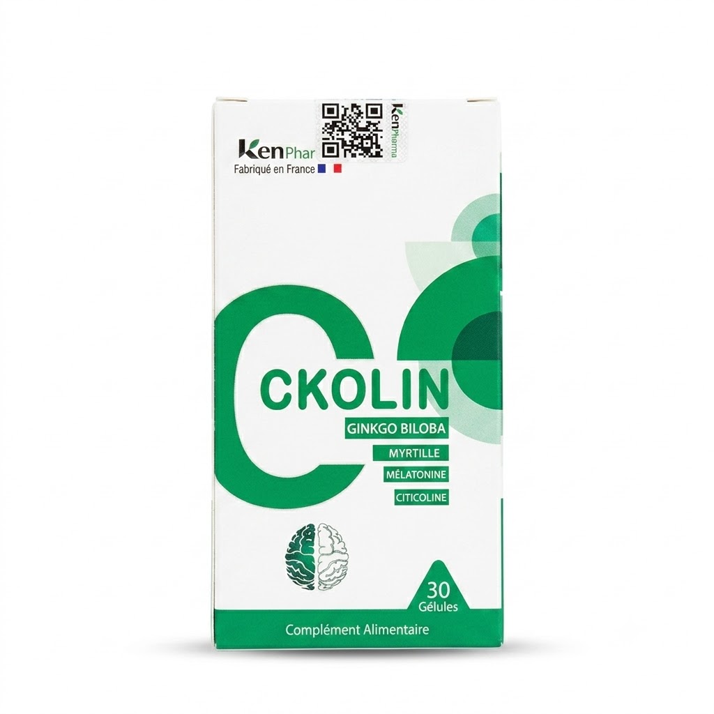 CKOLIN — Tăng cường tuần hoàn não - ảnh 8