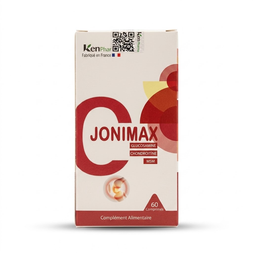 JONIMAX — Dưỡng khớp, làm chậm quá trình thoái hóa khớp - ảnh 7