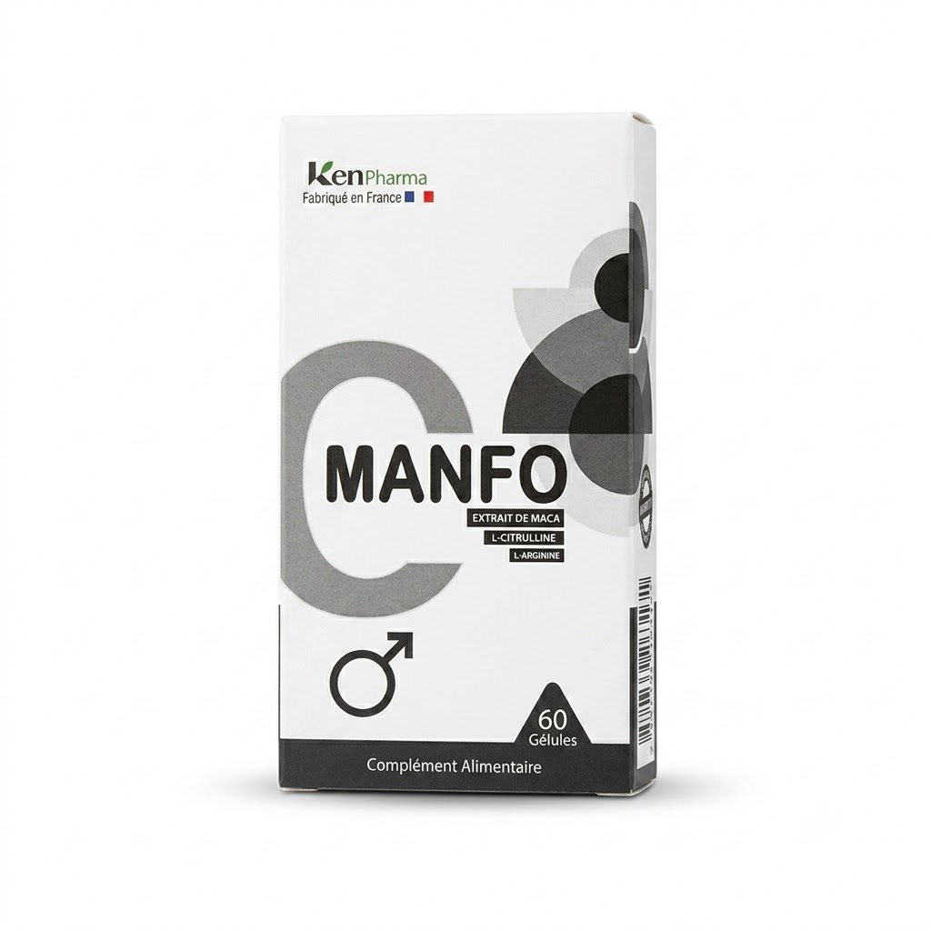 MANFO — Bổ thận, hỗ trợ tăng cường sinh lực - ảnh 8