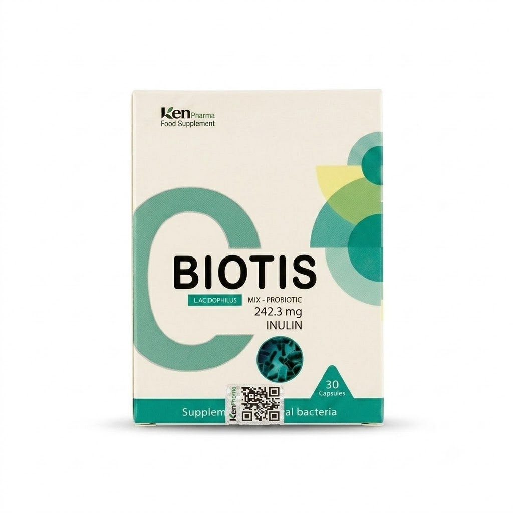 BIOTIS — Bổ sung lợi khuẩn, Hỗ trợ giảm rối loạn tiêu hóa - ảnh 7