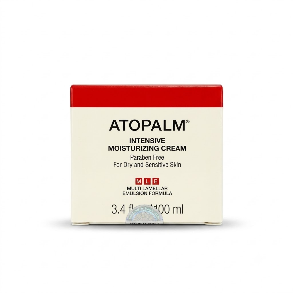 ATOPALM 100ml — Kem dưỡng ẩm cho da khô, da nhạy cảm - ảnh 7
