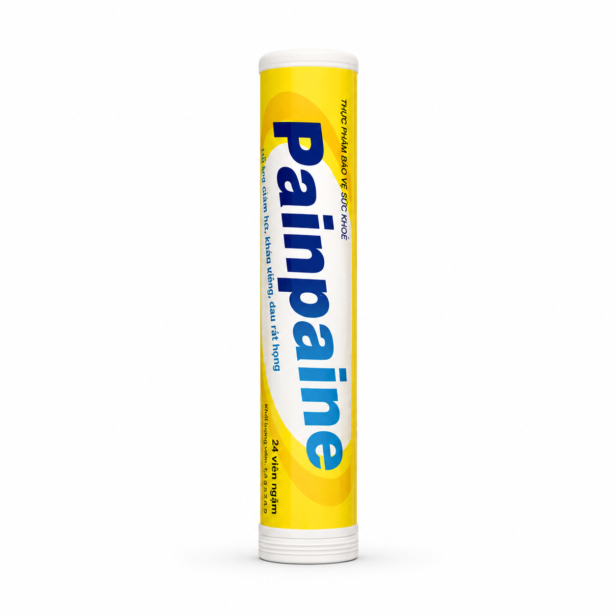 PAINPAINE — Hỗ trợ giảm ho, khan tiếng, đau rát họng - ảnh 2