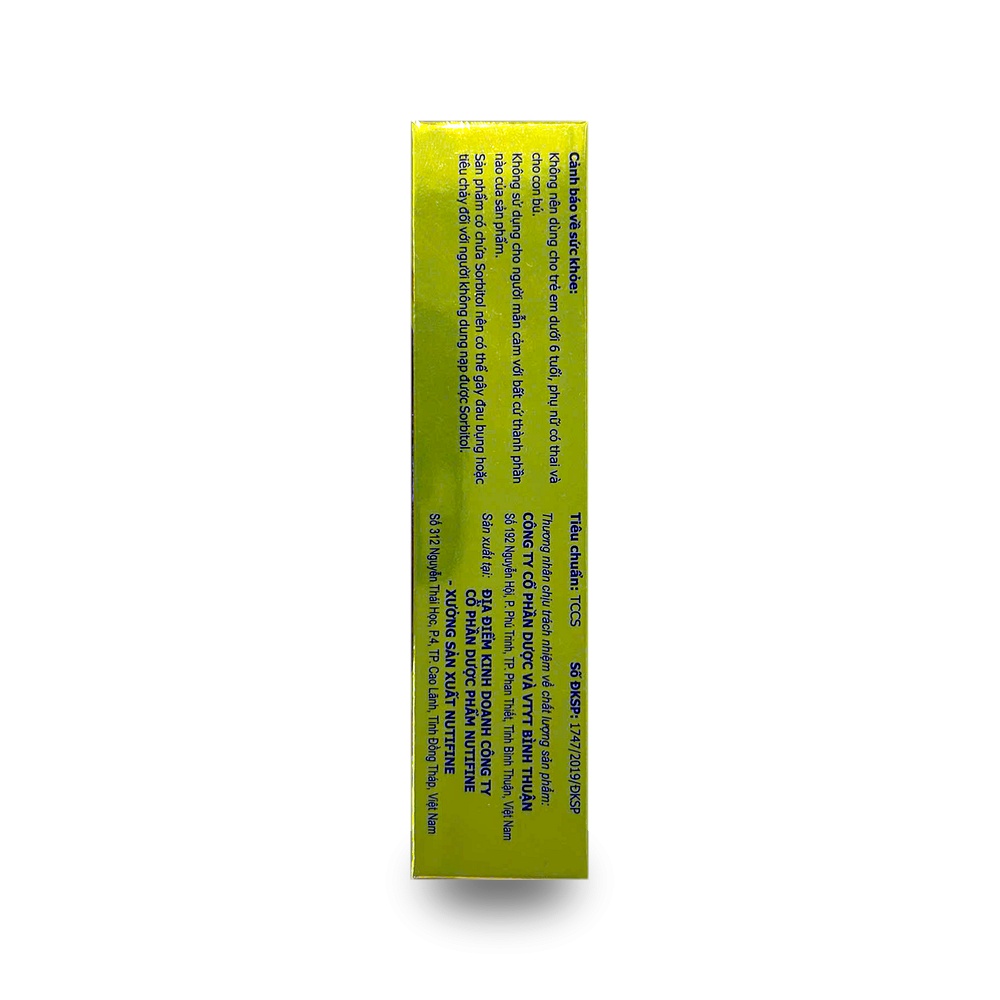 PAINPAINE — Hỗ trợ giảm ho, khan tiếng, đau rát họng - ảnh 3