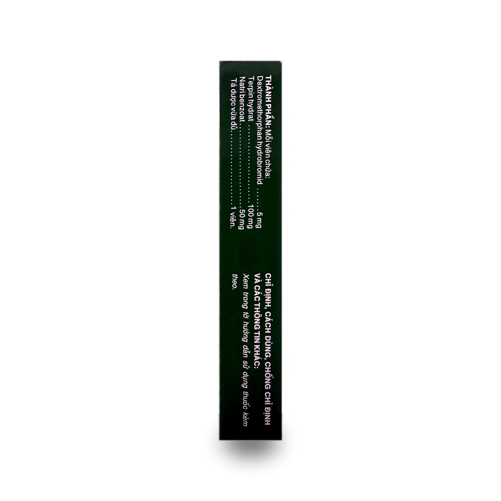 NEO-GODIAN — Giảm ho, long đờm - ảnh 4