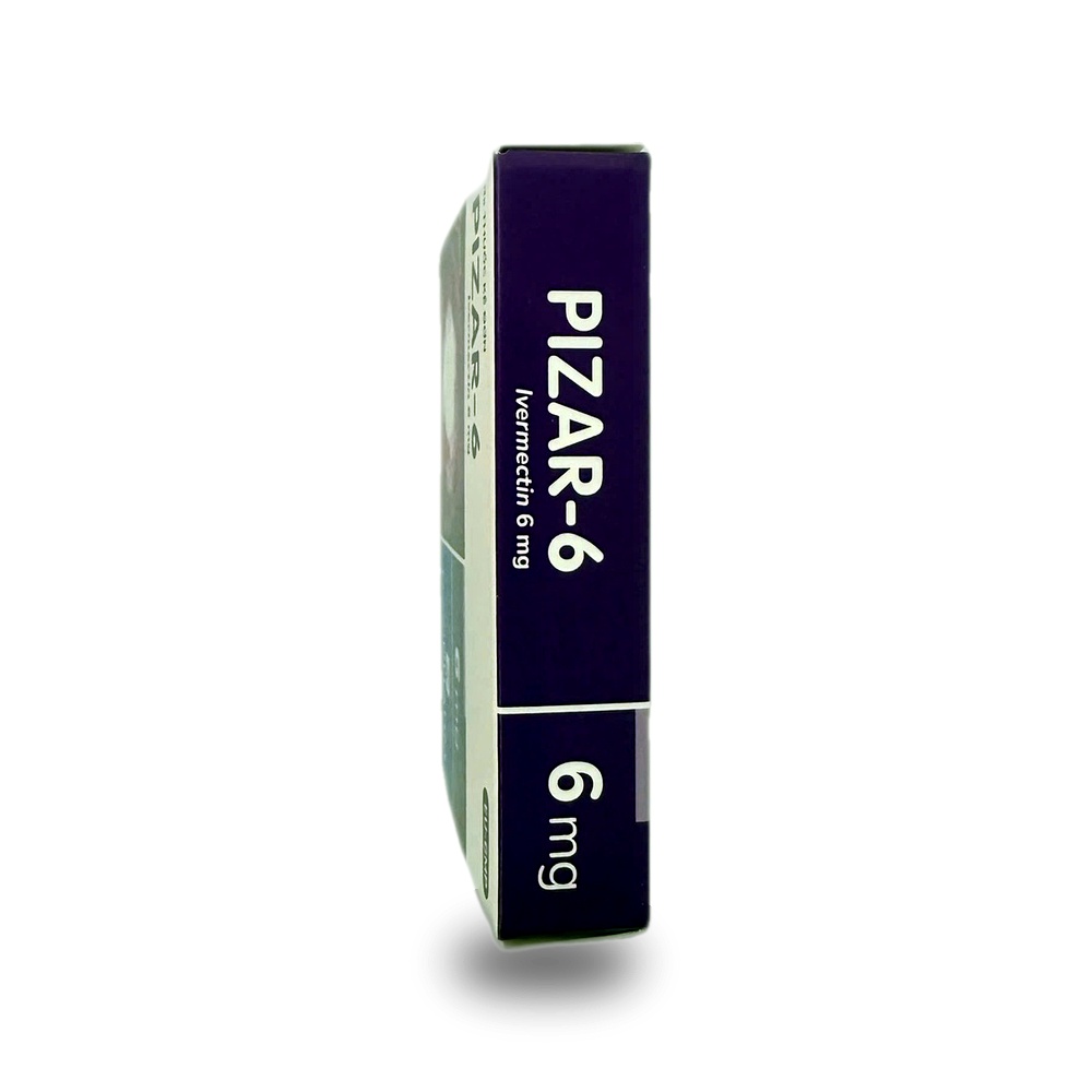 PIZAR-6 — Điều trị bệnh nhiễm ký sinh trùng - ảnh 3
