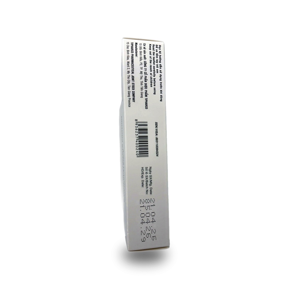 AUCLANITYL 875/125mg — Kháng sinh điều trị nhiễm khuẩn - ảnh 5