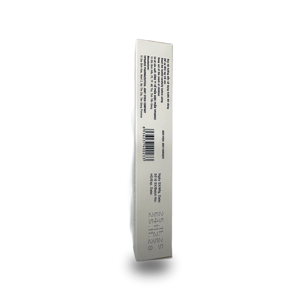 AUCLANITYL 625mg — Kháng sinh điều trị nhiễm khuẩn - ảnh 5
