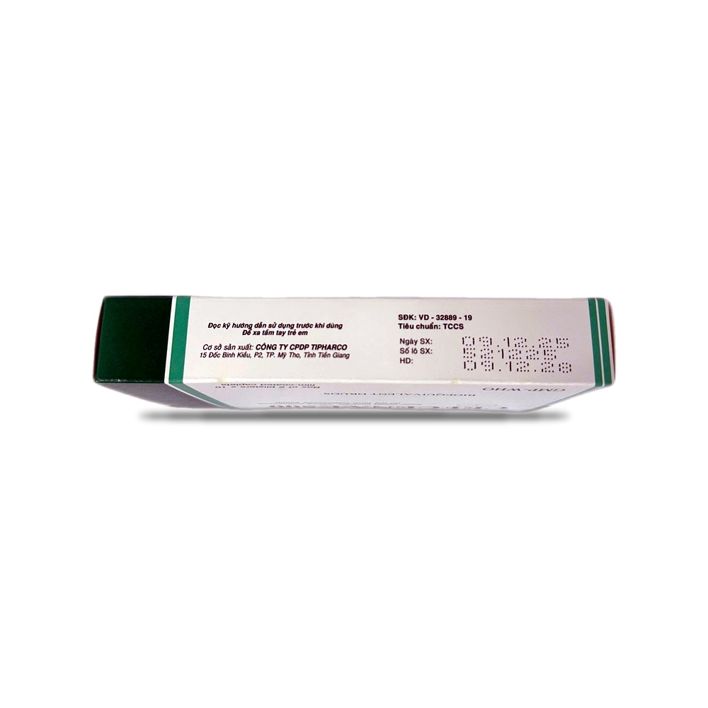 CEFCENAT 500 — Kháng sinh điều trị nhiễm khuẩn - ảnh 6