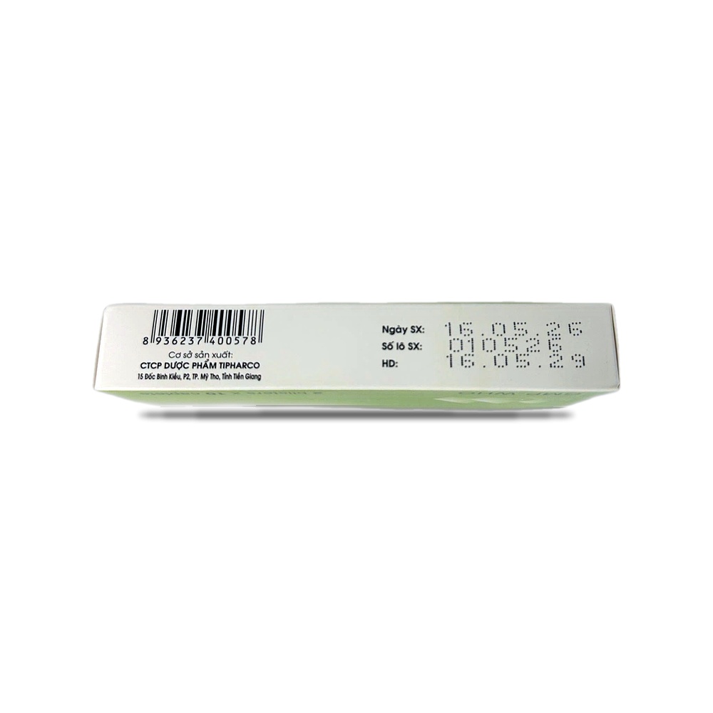 TIPHADOCEF 200 — Kháng sinh điều trị nhiễm khuẩn - ảnh 8