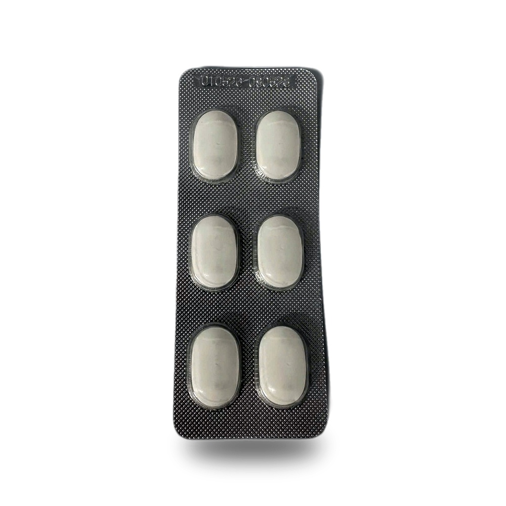 ALIQUINA — Điều trị viêm âm đạo do nhiễm khuẩn - ảnh 8