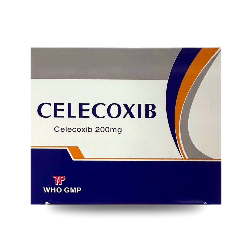 CELECOXIB — 200mg Giảm đau, chống viêm - ảnh 6