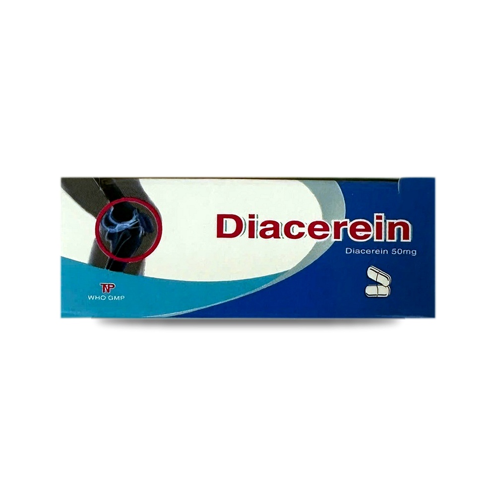 DIACEREIN 50mg — Điều trị thoái hóa khớp - ảnh 6