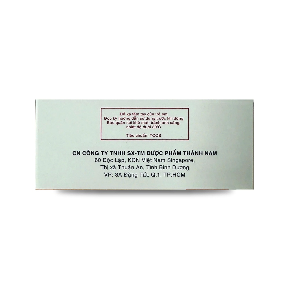 MELOXICAM 7.5mg — Giảm đau, chống viêm - ảnh 8