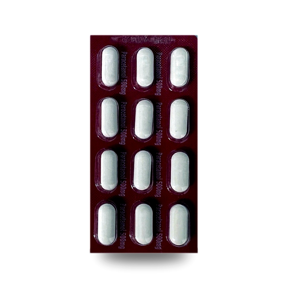 PARACETAMOL 500mg — Hạ sốt, giảm đau - ảnh 5
