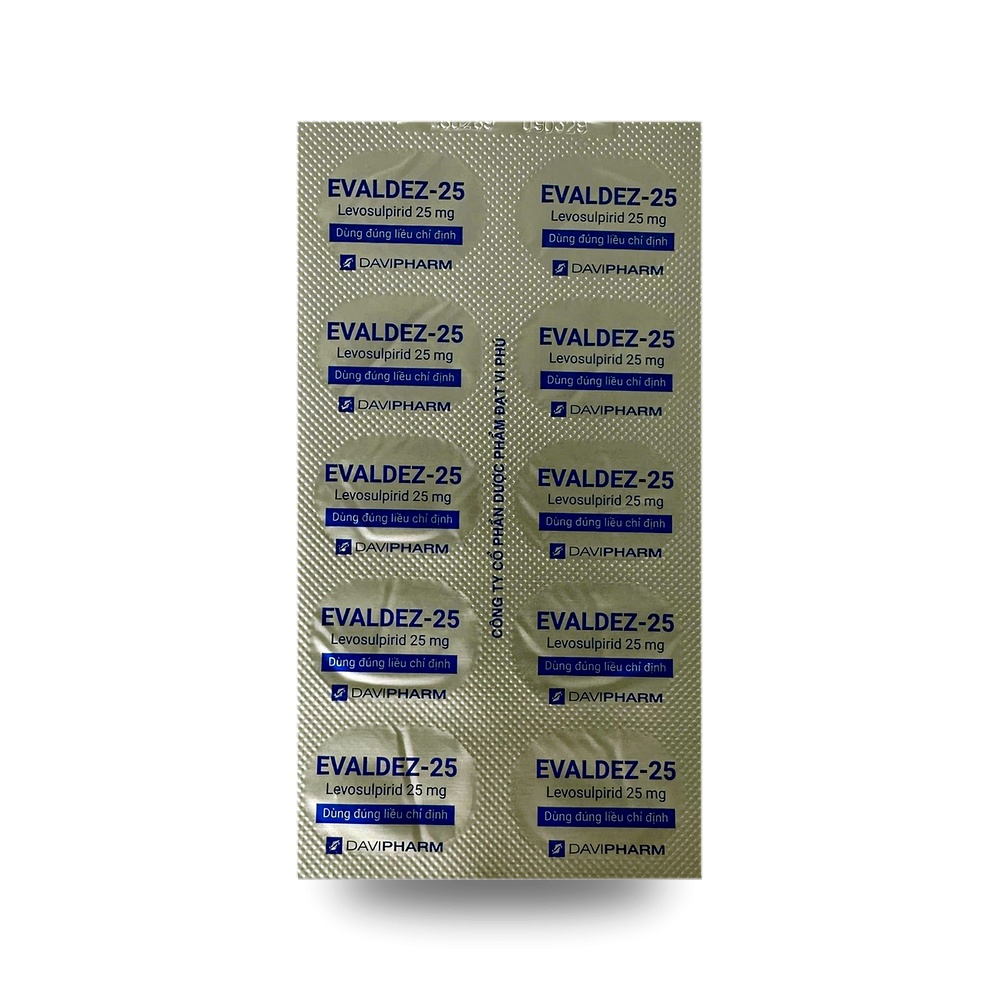 EVALDEZ-25  — Giảm các triệu chứng khó tiêu chức năng - ảnh 8