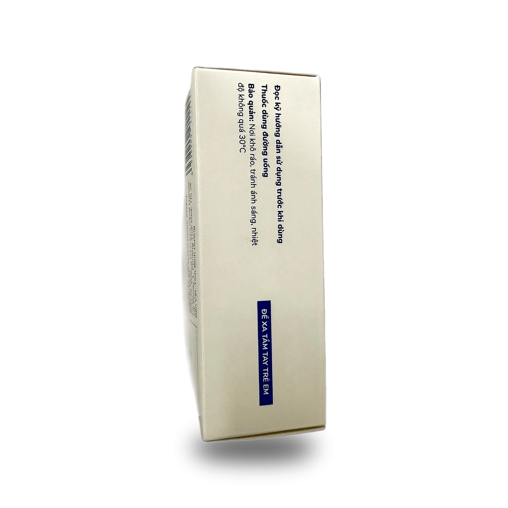 EVALDEZ 50 — Điều trị tâm thần cấp & mạn tính, Giảm triệu chứng khó tiêu chức năng - ảnh 5