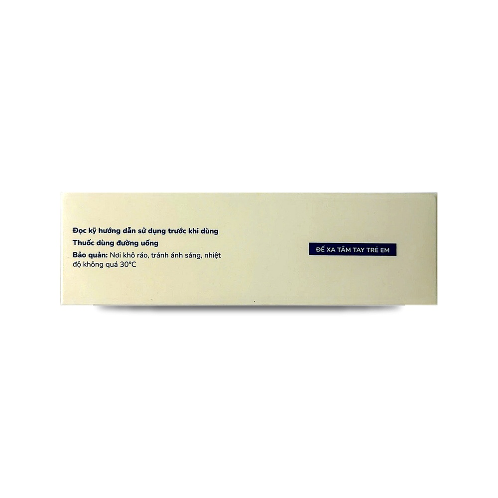 LAMPAR — Điều trị các triệu chứng dạ dày – ruột - ảnh 6