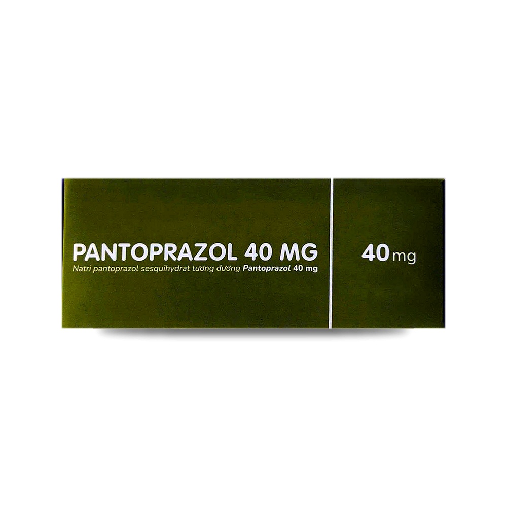 PANTOPRAZOL 40mg — Điều trị loét dạ dày, tá tràng - ảnh 6
