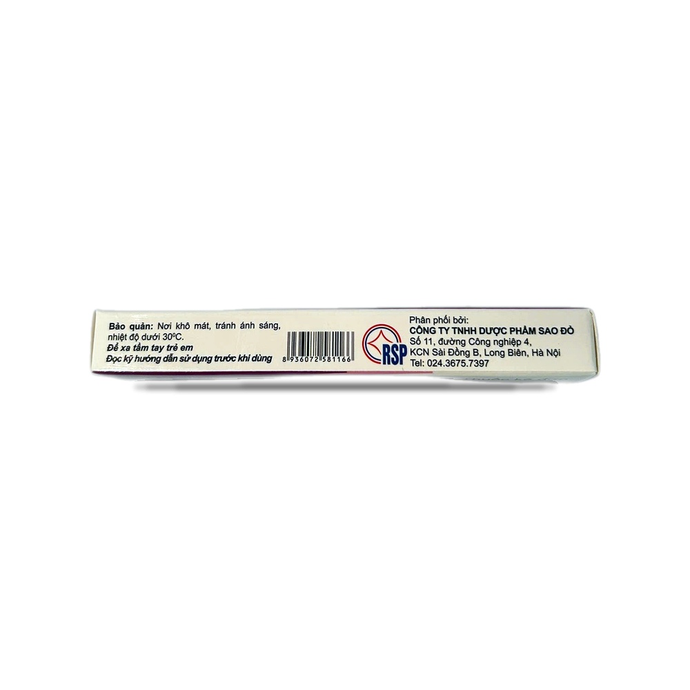 REDSTOMZ 40 — Điều trị loét dạ dày, tá tràng - ảnh 7