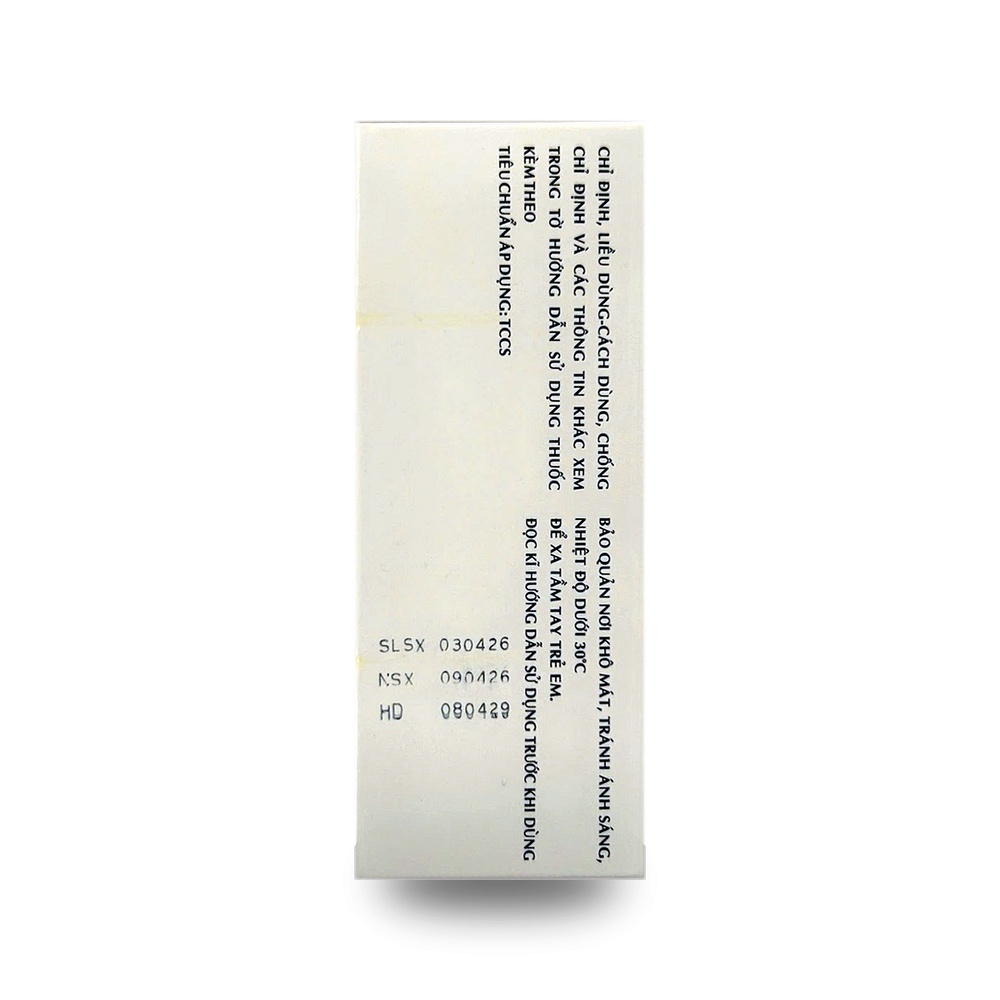 TRIMEBUTIN 200mg — Điều trị rối loạn nhu động và co thắt đường tiêu hóa - ảnh 5