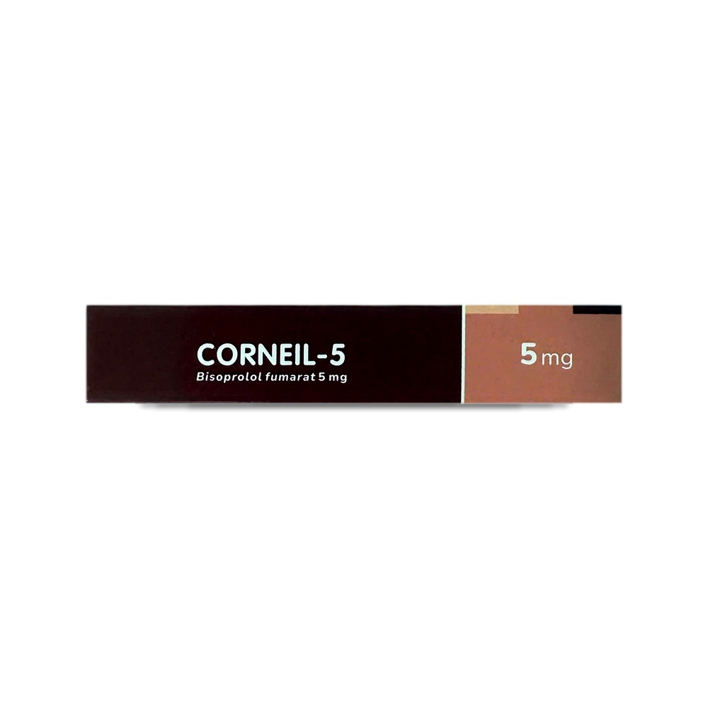CORNEIL 5 — Điều trị tăng huyết áp - ảnh 7