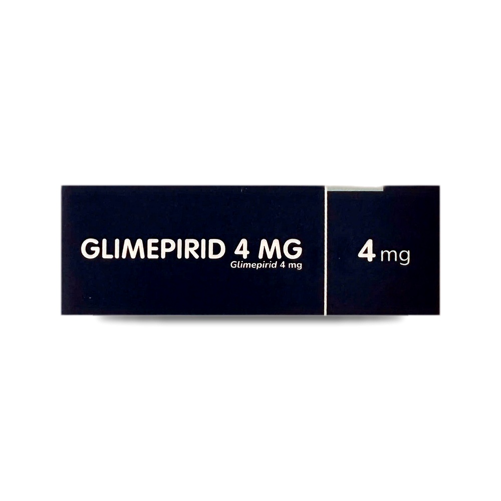 GLIMEPIRID-4 — Điều trị bệnh đái tháo đường type 2 - ảnh 8