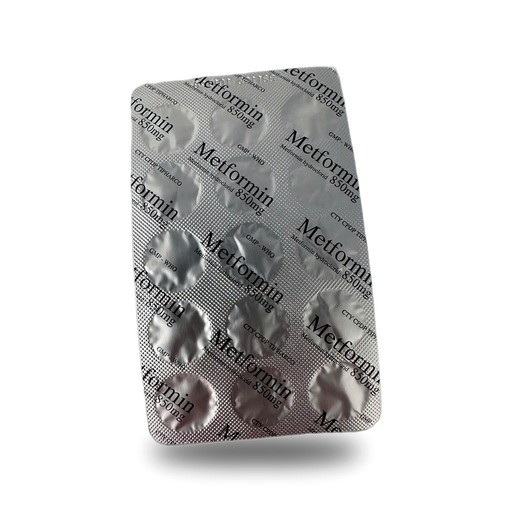 METFORMIN 850mg — Điều trị bệnh đái tháo đường type 2 - ảnh 11